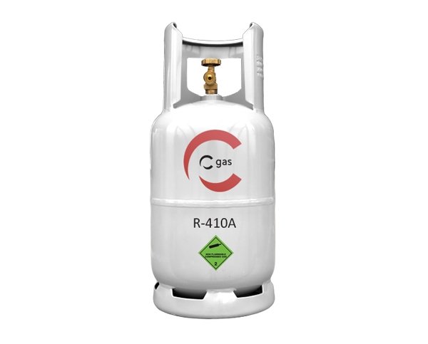 R410 C Gaz Tekrar Doldurulabilir Depozitolu 10 Kg
